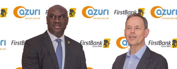 FirstBank et Azuri