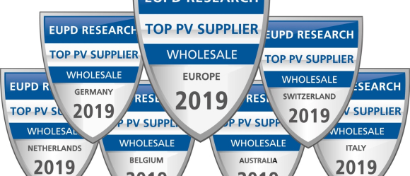 TOP PV Supplier 2019_2
