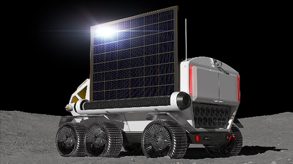 JAXA _Toyota JAXA _Toyota