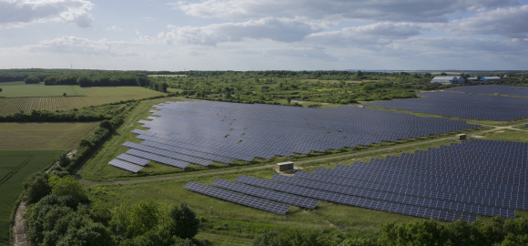 BayWa r.e._Parc photovoltaïque de Fontenet