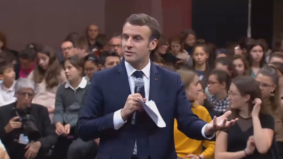 Macron-Gréoux