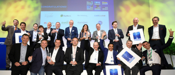 AWARD Winners