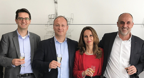Urbasolar AXPO Signature Deal