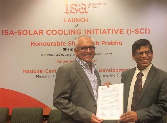 ISA-Solar_Cooling_Initiative