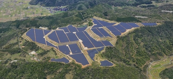 KYOCERA_Centrale solaire de 292 MW à Yonago City