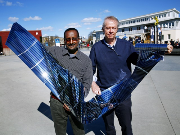 Olle Inganas solfilm