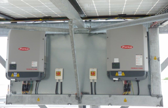 Onduleurs_Fronius