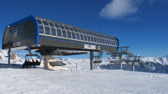 SERRE CHEVALIER EnR 10