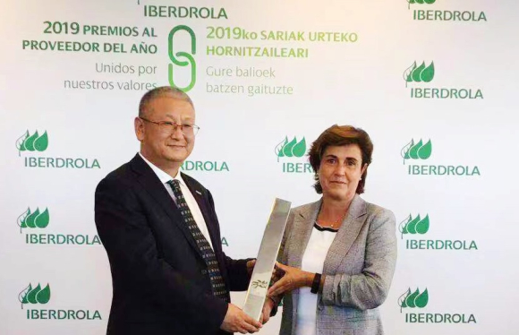 Iberdrola_Longi