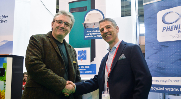 Eric Nottez SNAM Bruno Bouteille Sirea Energaia 2019