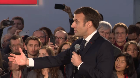 Macron_Saft