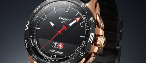 Montre_Tissot_Solaire