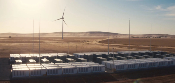 Tesla_batterie_Australie