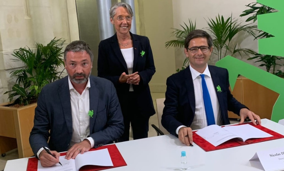 Arnaud_Leroy_Elisabeth_Borne_Nicolas_Dufourcq Arnaud_Leroy_Elisabeth_Borne_Nicolas_Dufourcq