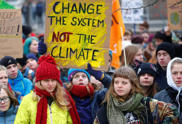 Change_The_System_Climate
