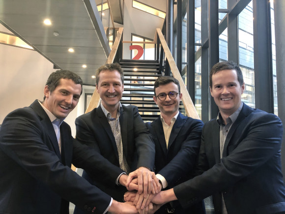 DualSun-Free Energy signing agreement