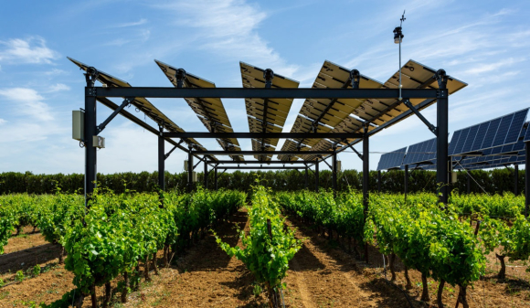Agrovoltaïsme