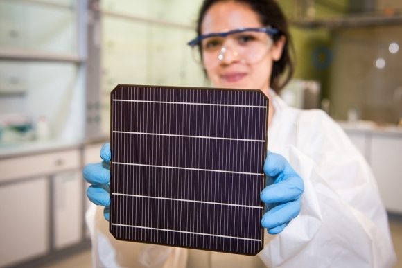 Solar Manufacturing Accelerator