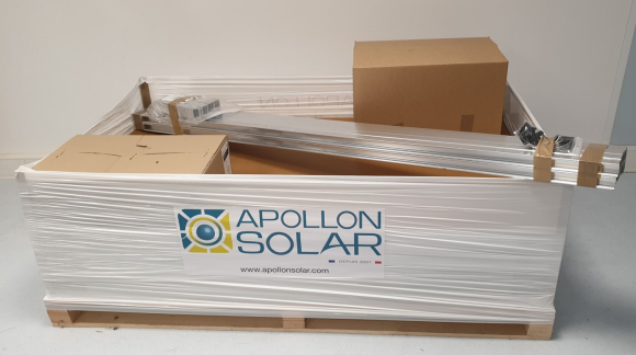 APOLLON SOLAR - Kit PV - kit