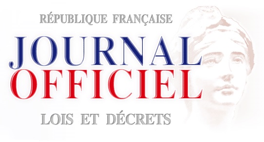 Journal Officiel