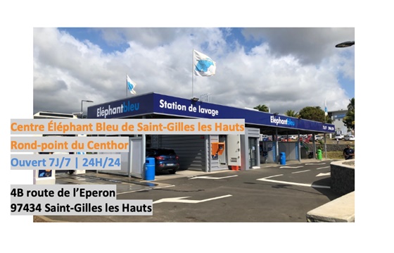 Eléphant_Bleu_Saint_Gilles_Réunion
