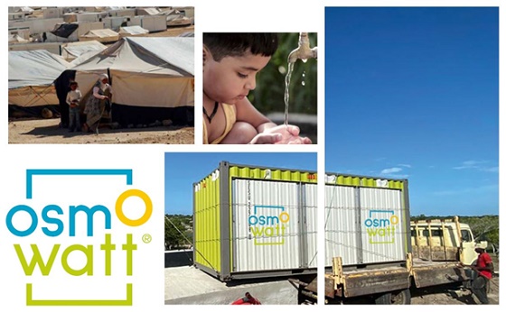 OSMO-WATT