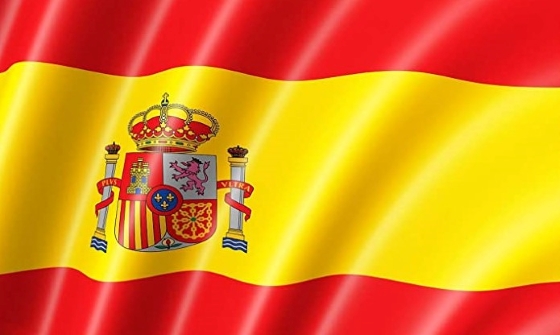 Drapeau Espagne