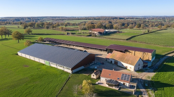 Technique Solaire Bâtiment 2