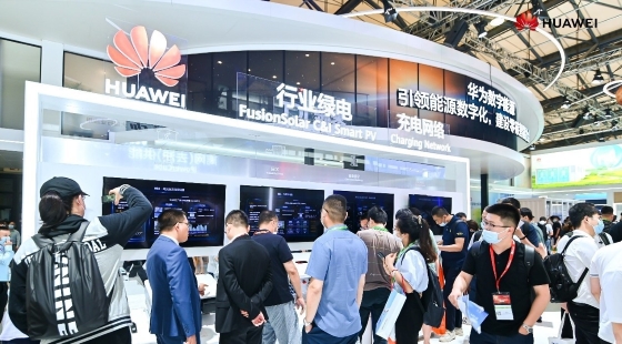 SNEC_2021_Huawei_Digital_Power