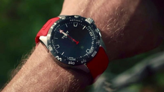 Touch Connect Solar de Tissot