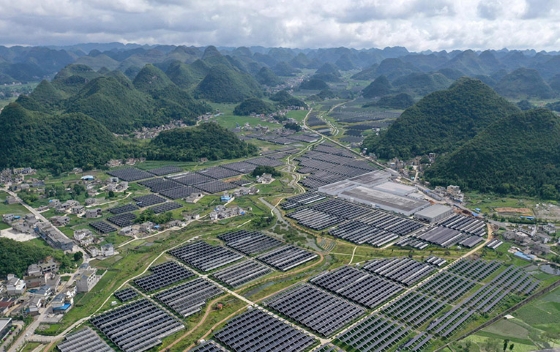 China-solar-hydrogen