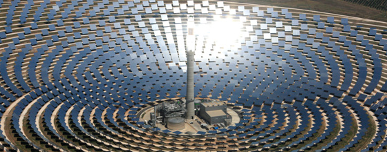 CSP_Centrale_solaire