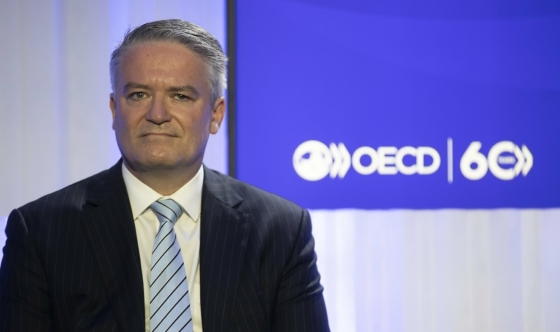 Mathias_Cormann_OCDE