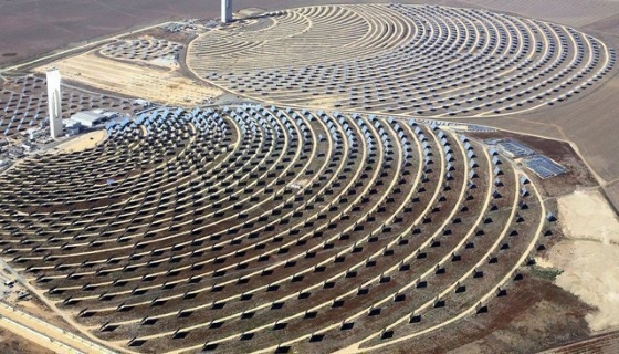 CentralesolaireNoor_Maroc