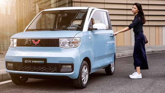 Wuling Hongguang Mini
