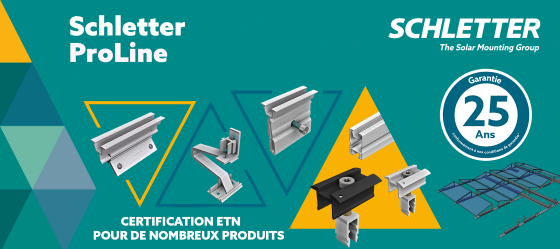 ProLine de Schletter
