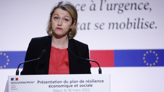 Babara Pompili Plan de résiliance