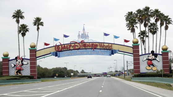 Walt Disney World Resort