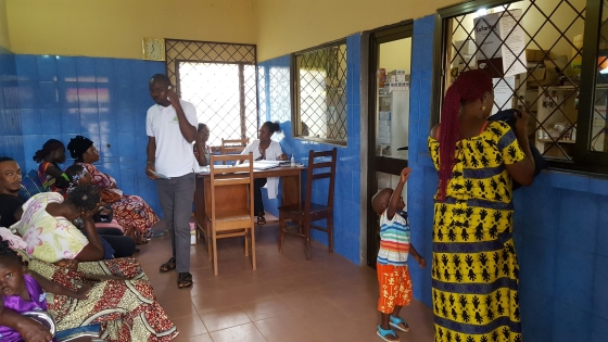 Smart Energies Synergie Congo