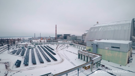 Tchernobyl_Solaire