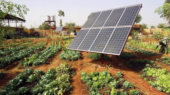 Solaire_Afrique_Agriculture