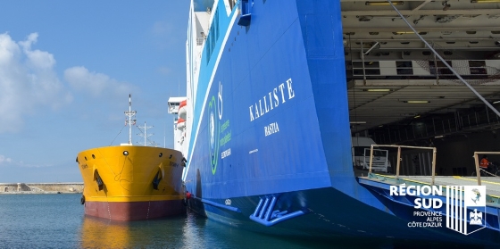 Bateau_port de Marseille