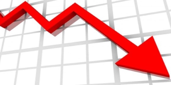 Croissance en baisse