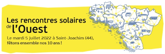 Les rencontres solaires de l’Ouest