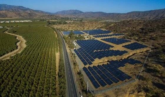 Umbrella Solar Investment