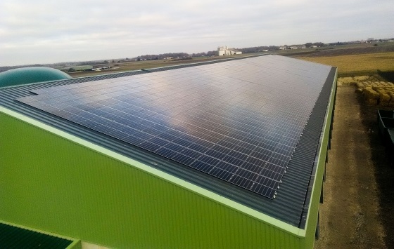 IEL - Toiture AGRISEUDRE