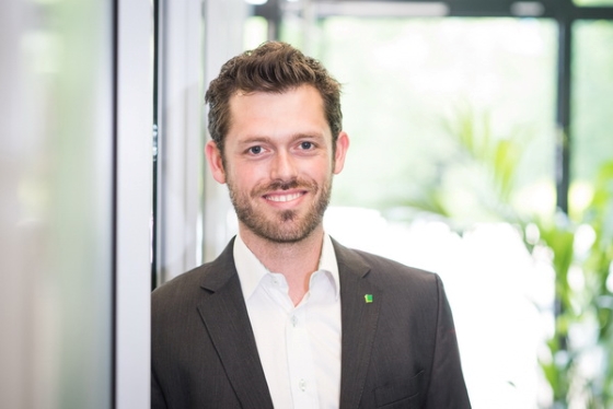 Julien Chirol BayWa r.e.