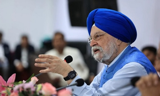 Hardeep_Singh_Puri_Inde_ministre du Pétrole_Gaz