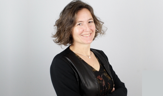 Séverine Jouanneau Si Larbi