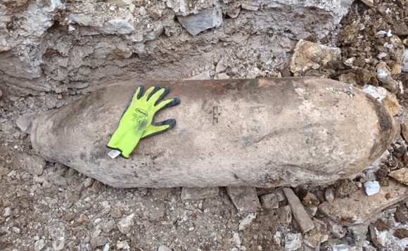 La bombe_centrale_PV_Martinerie